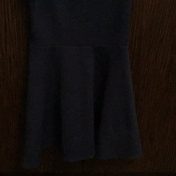 Very cute royal blue casual and formal dress! - Picture 3 of 3